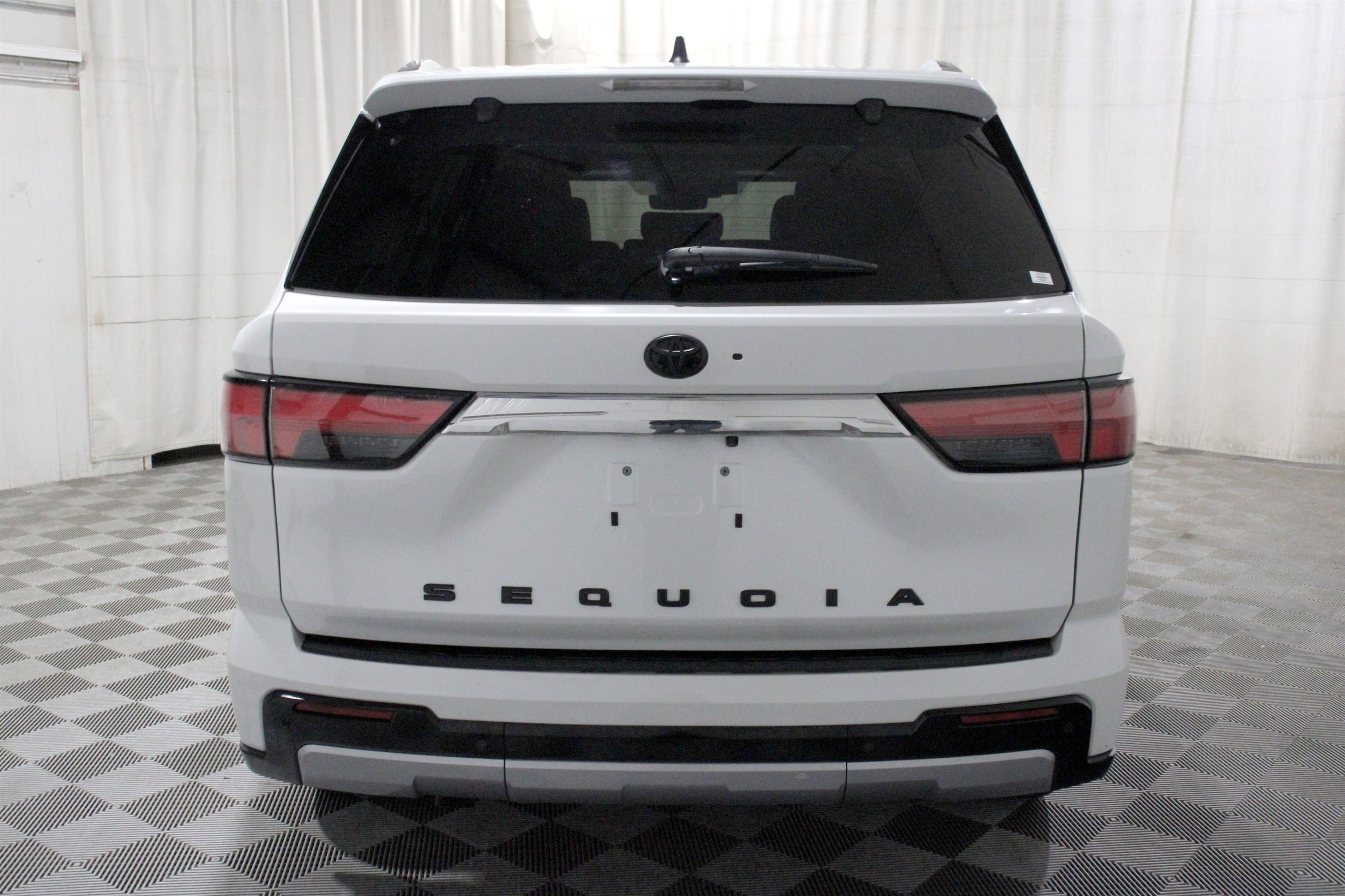 2024 Toyota Sequoia Limited - Photo 35