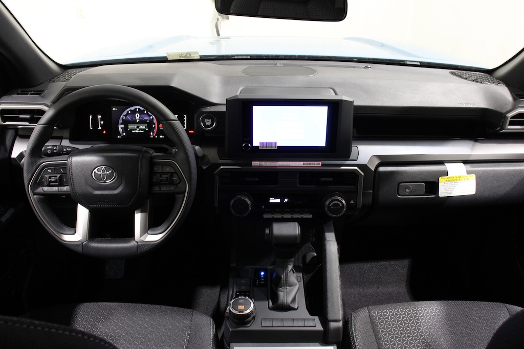 New 2025 Toyota 4Runner SR5 SUV