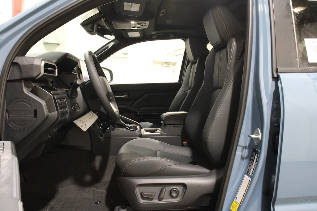 New 2025 Toyota 4Runner Limited SUV