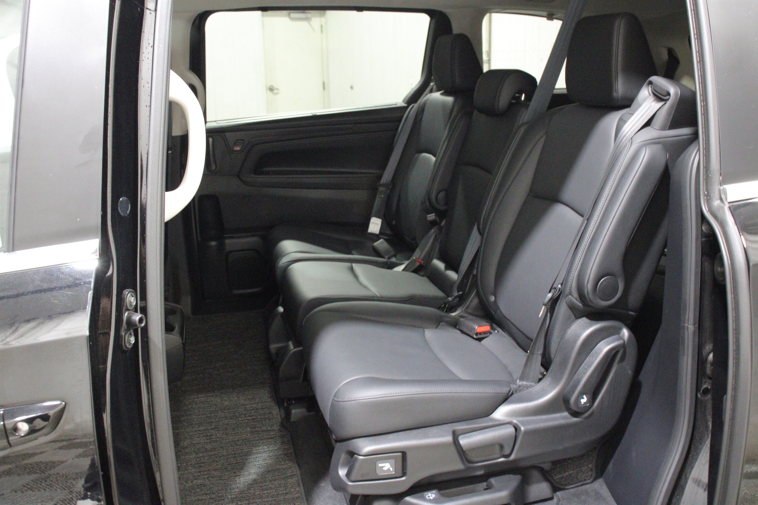 2026 Honda Odyssey EX-L - Photo 23