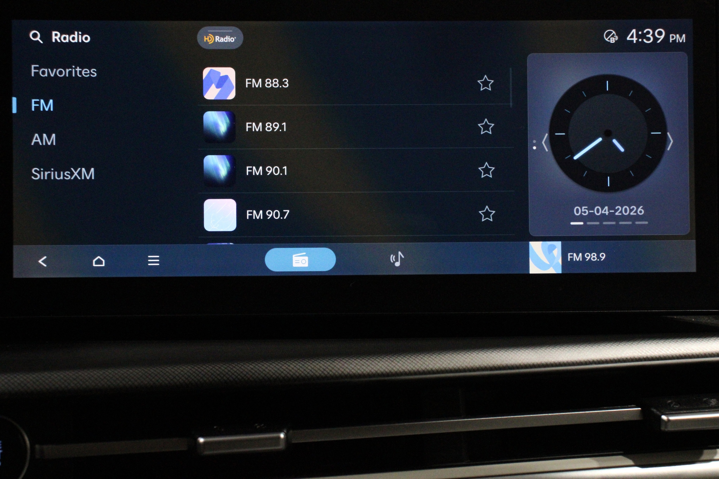 2025 Hyundai Santa Fe SEL - Photo 17