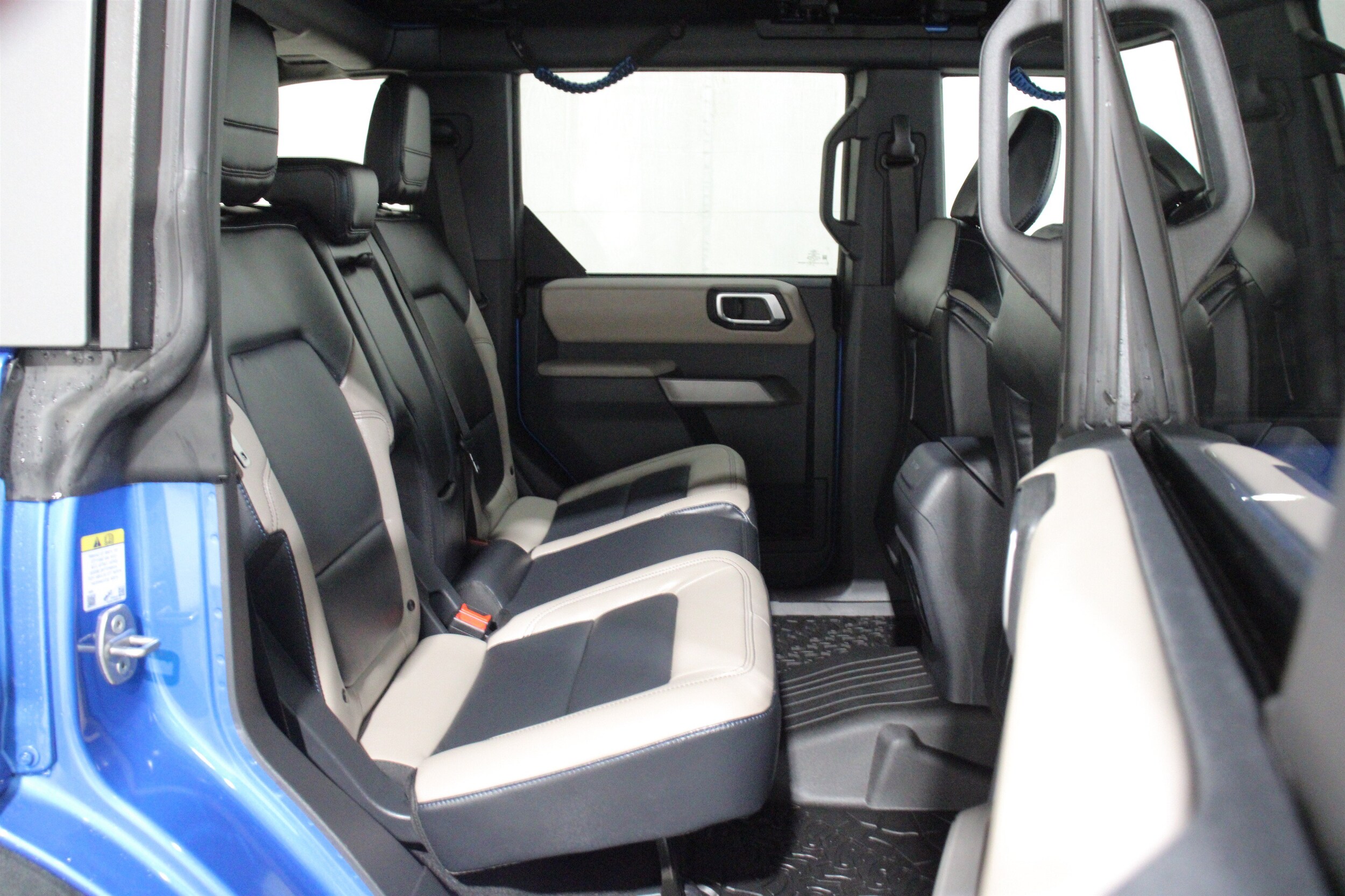 2023 Ford Bronco 4-Door Wildtrak - Photo 28