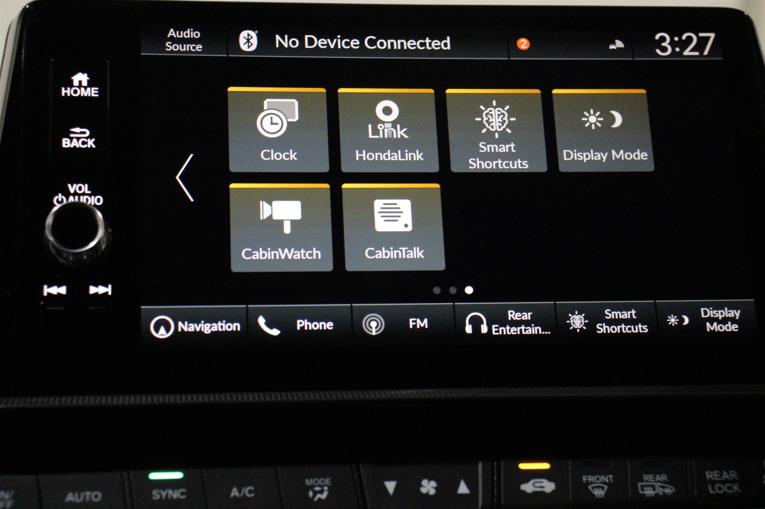2025 Honda Odyssey Touring - Photo 16
