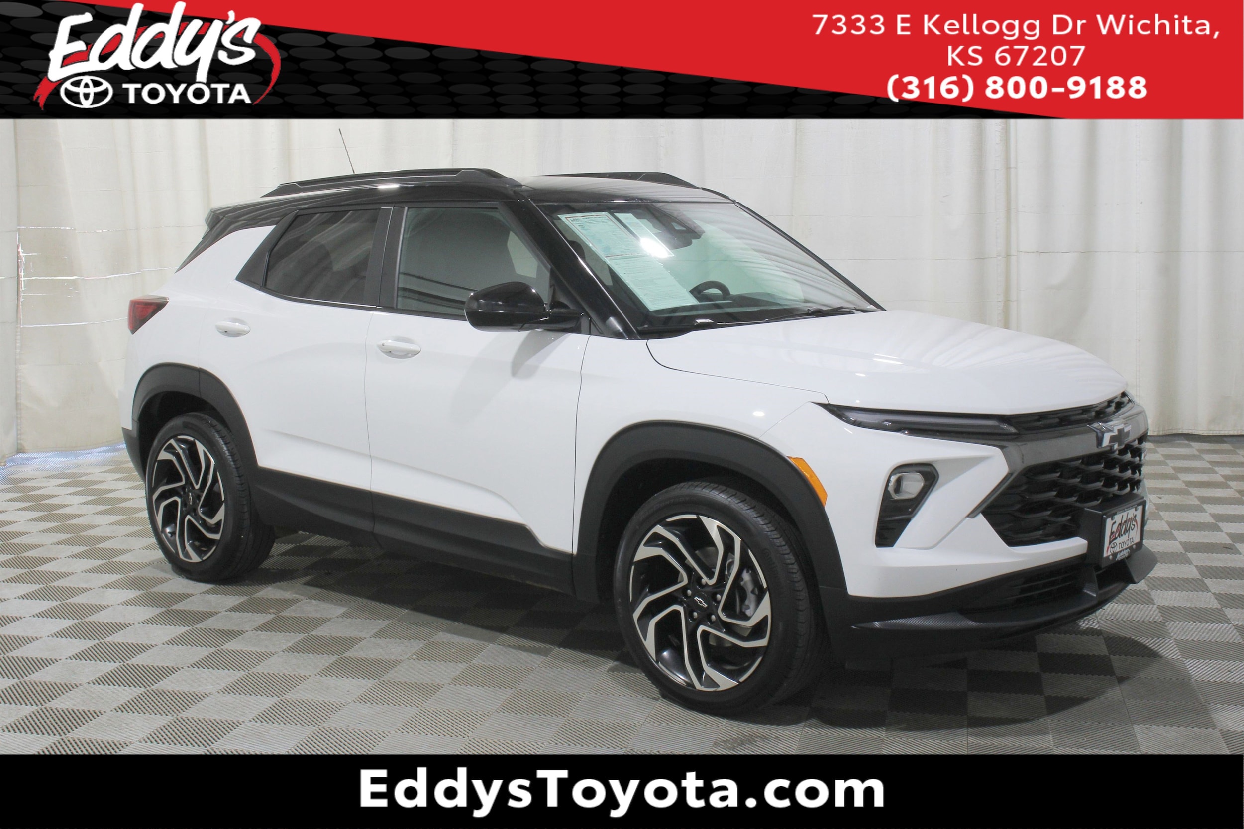 2024 Chevrolet TrailBlazer RS's photo