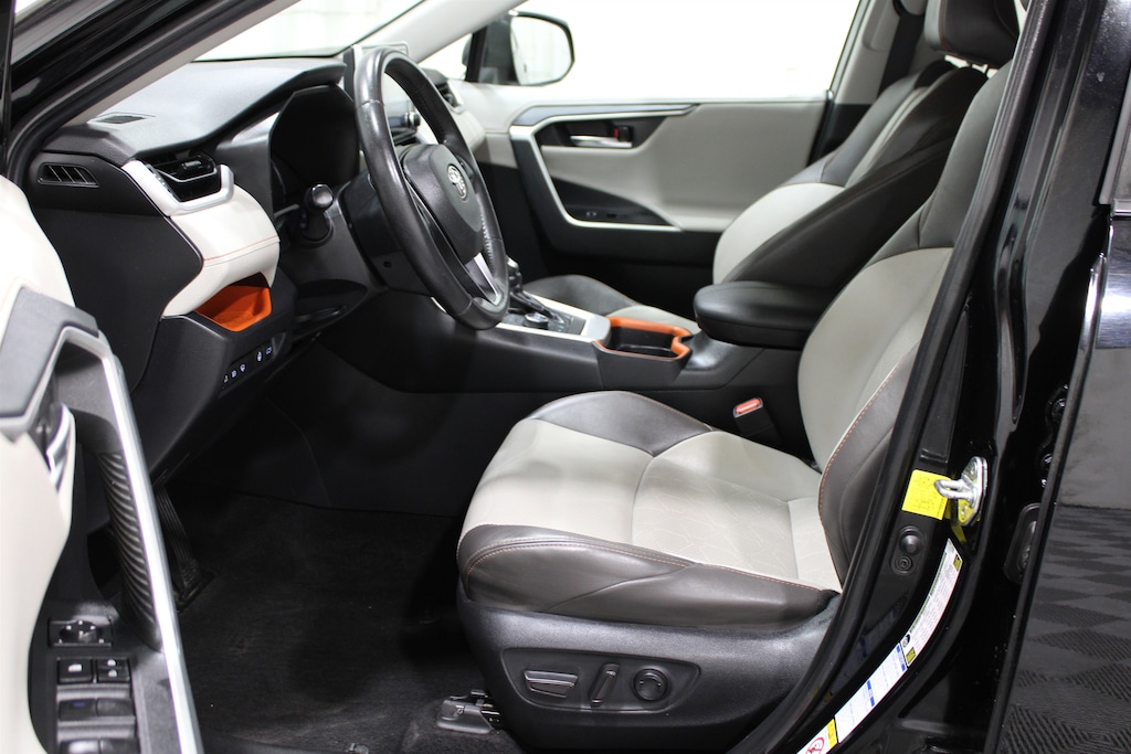 Used 2019 Toyota RAV4 Adventure SUV