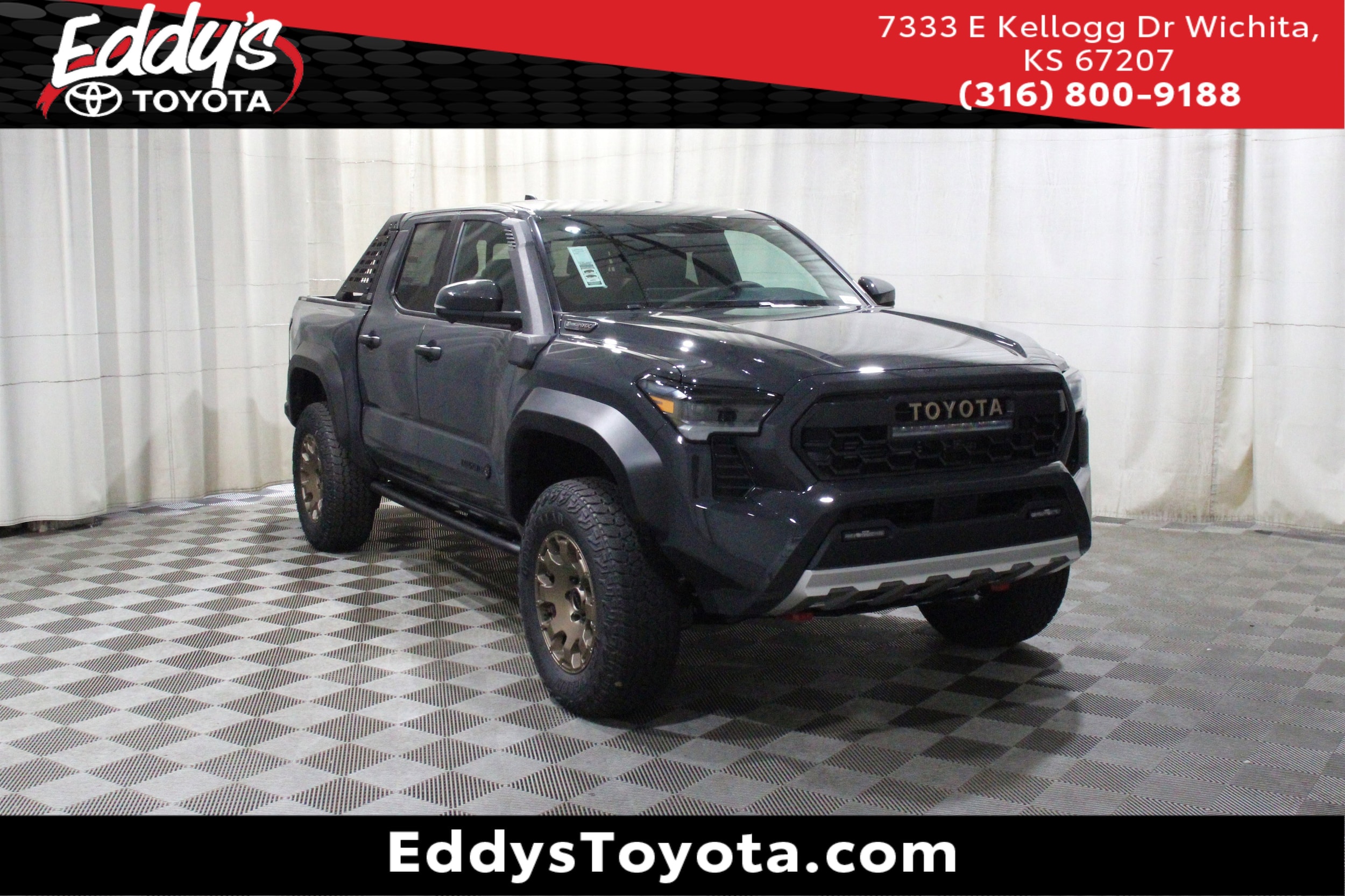 2026 Toyota Tacoma