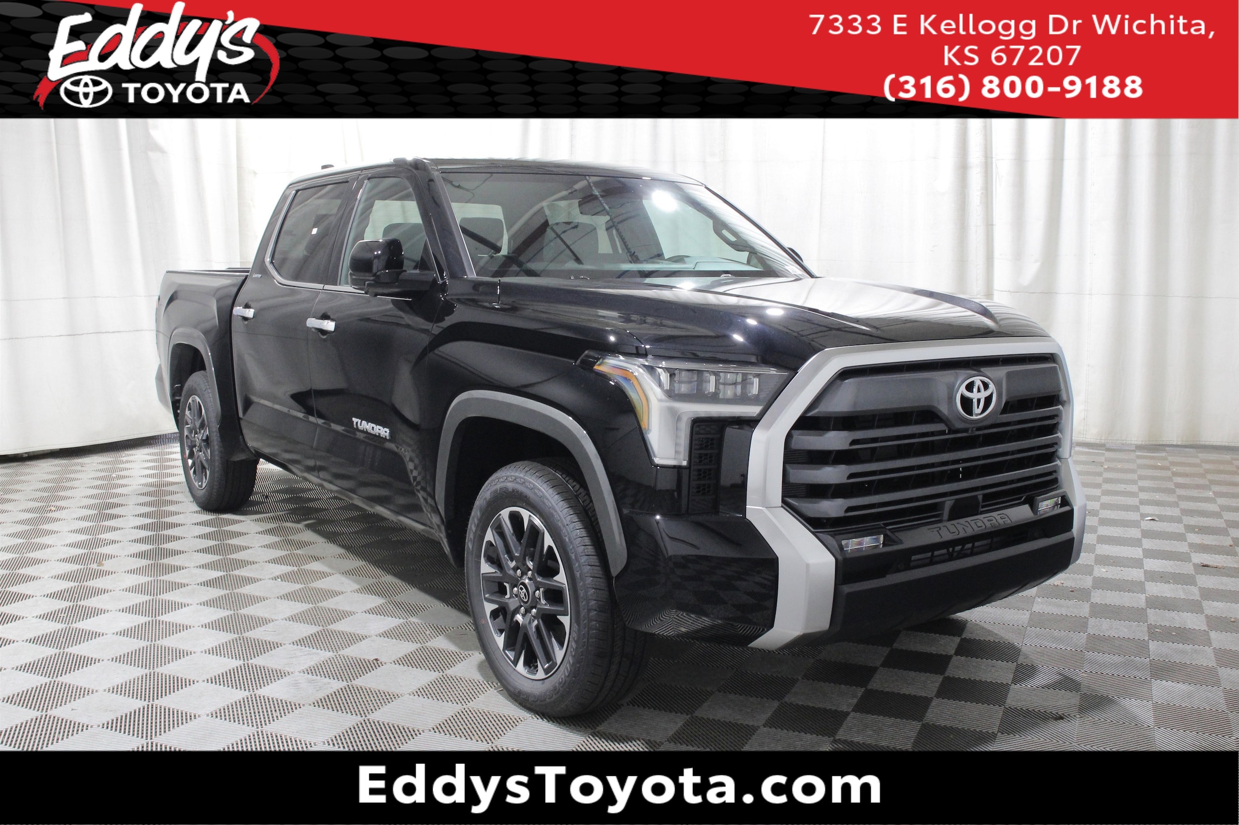 2026 Toyota Tundra Limited's photo