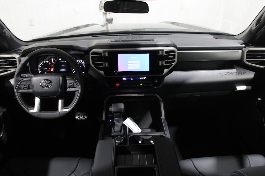 New 2026 Toyota Tundra SR5 Truck CrewMax