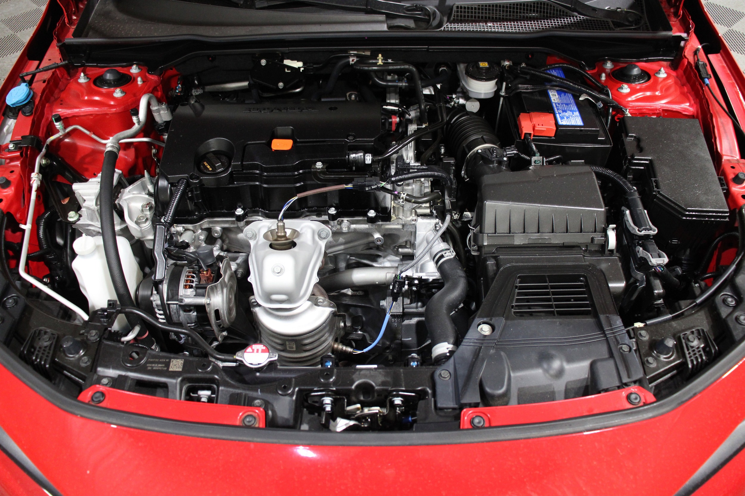 2024 Honda Civic Sport - Photo 33