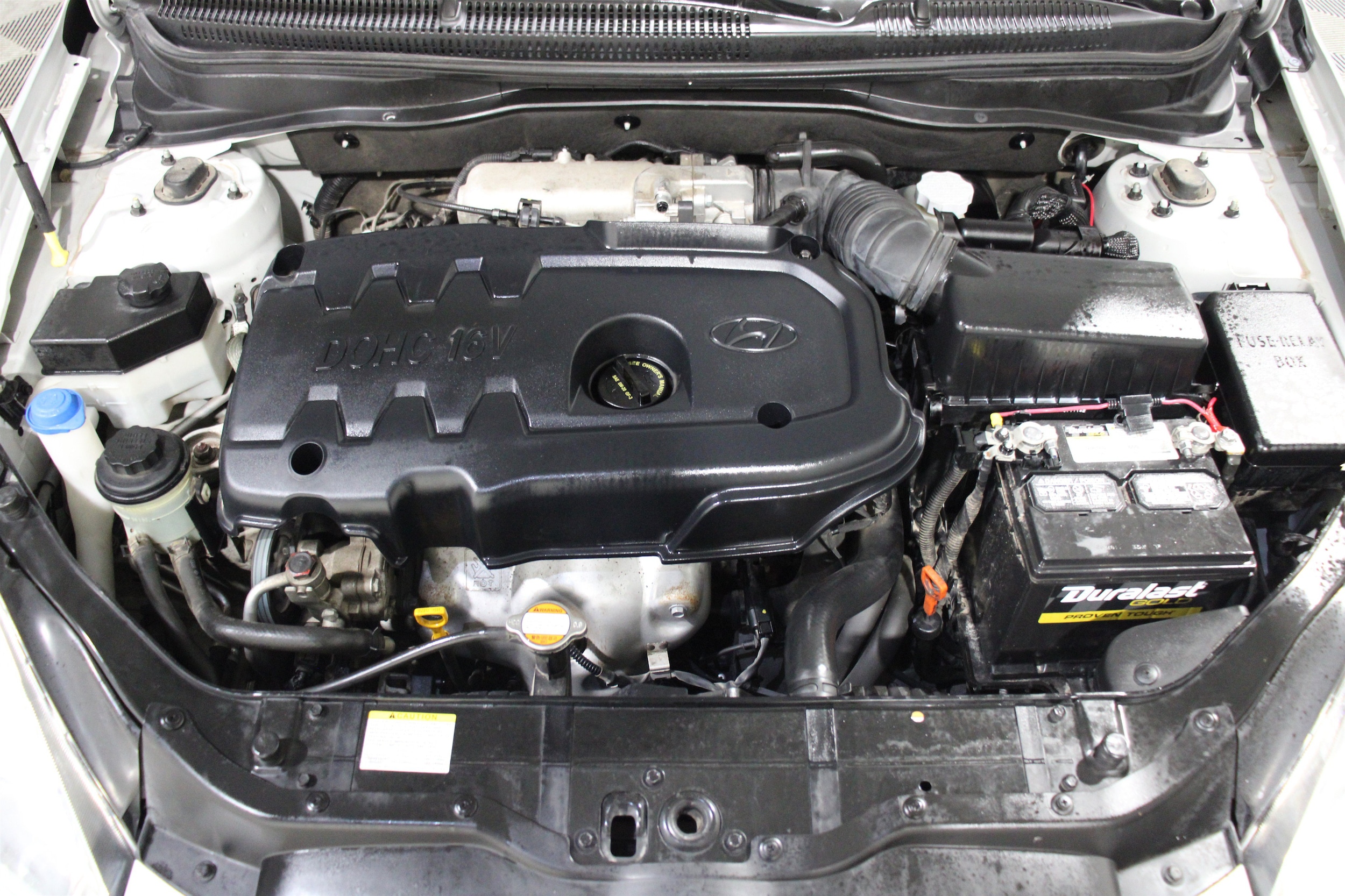 2008 Hyundai Accent SE - Photo 28