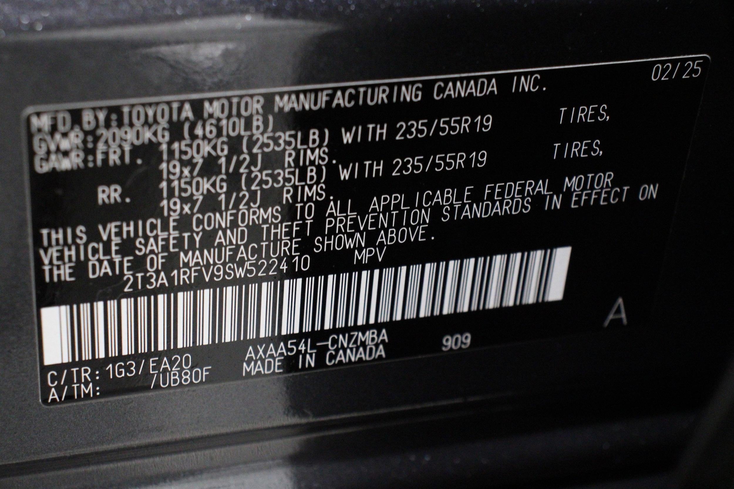 2025 Toyota RAV4 XLE Premium - Photo 42