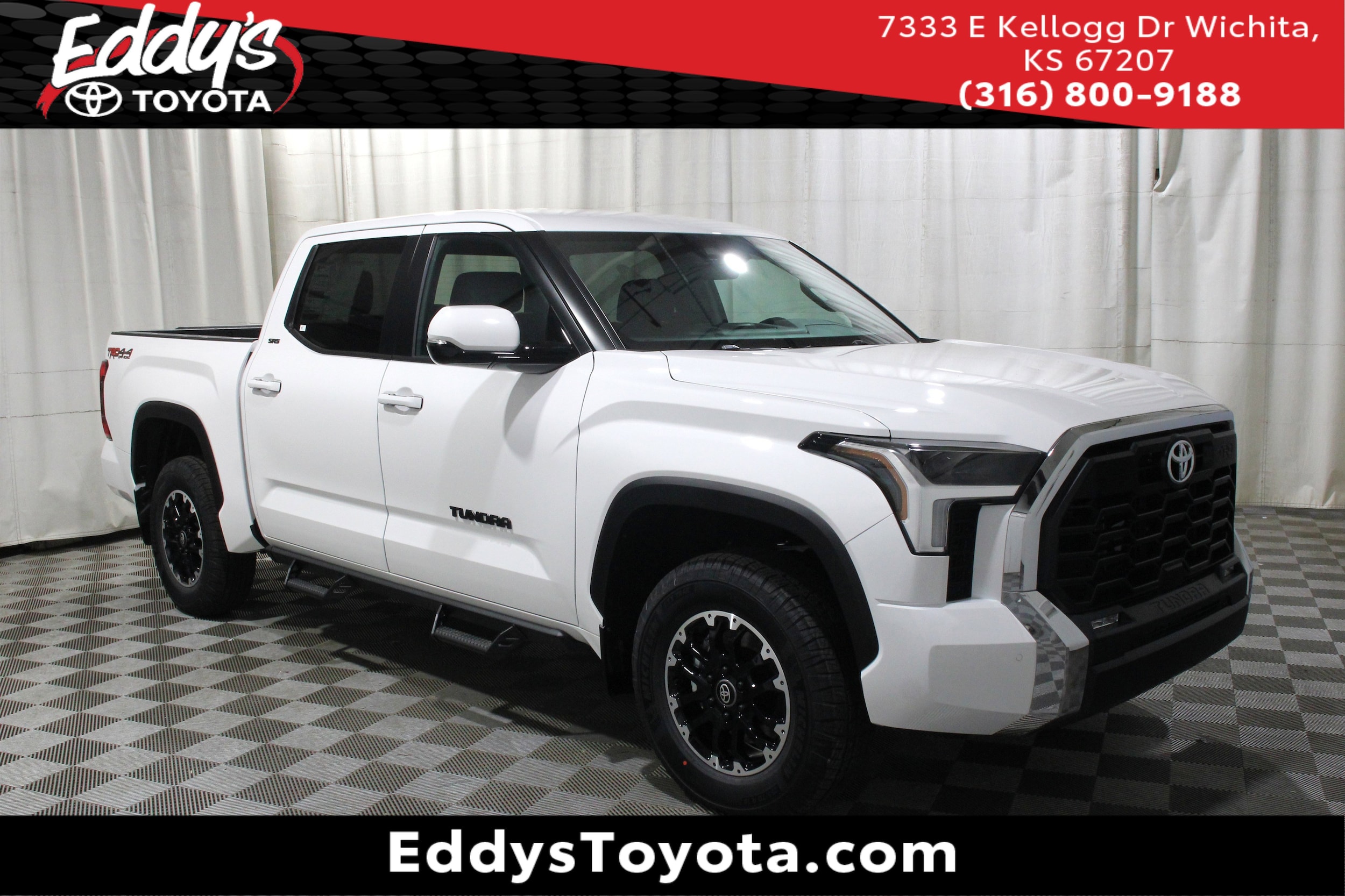 2026 Toyota Tundra SR5's photo
