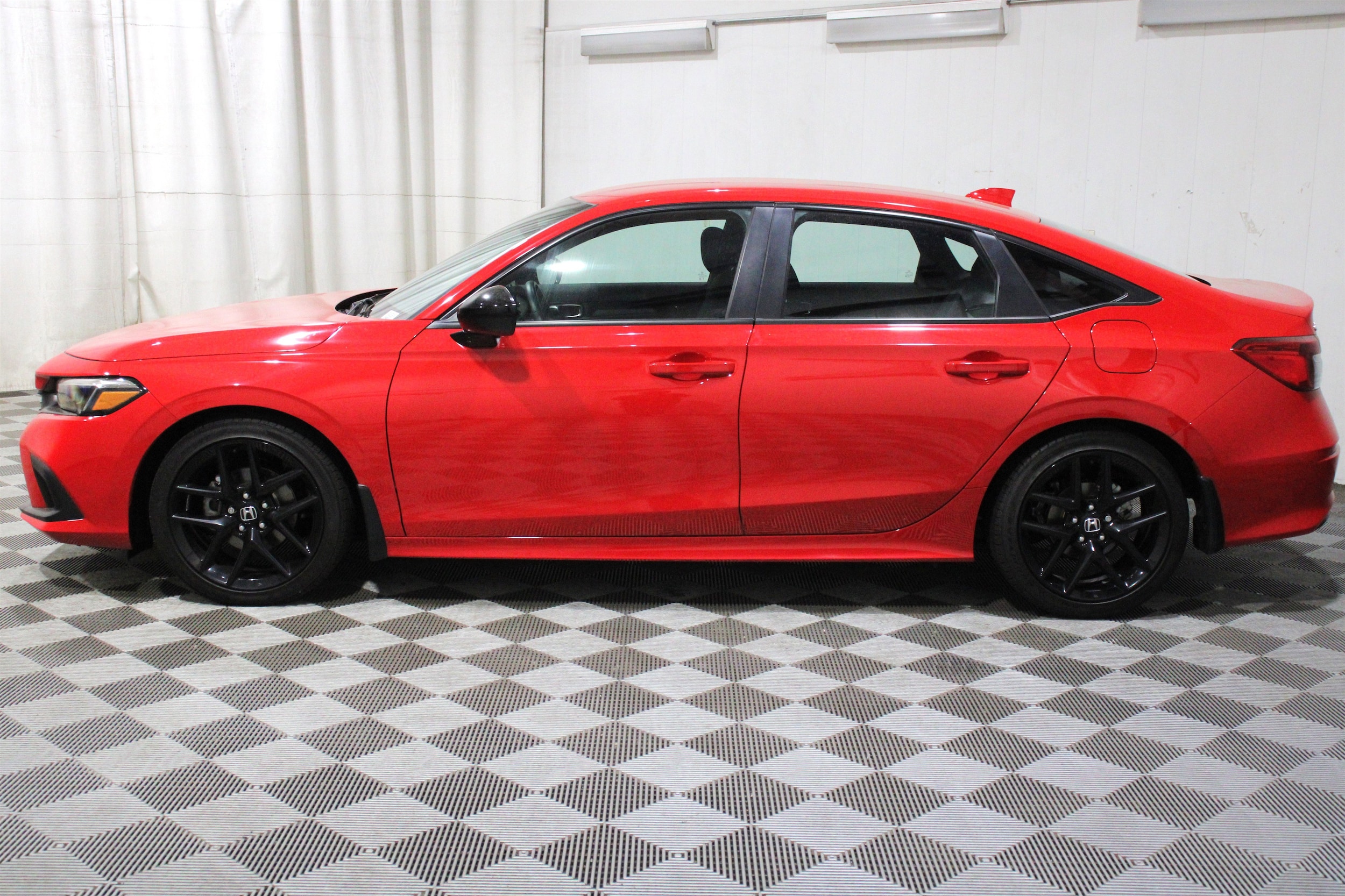 2024 Honda Civic Sport - Photo 31