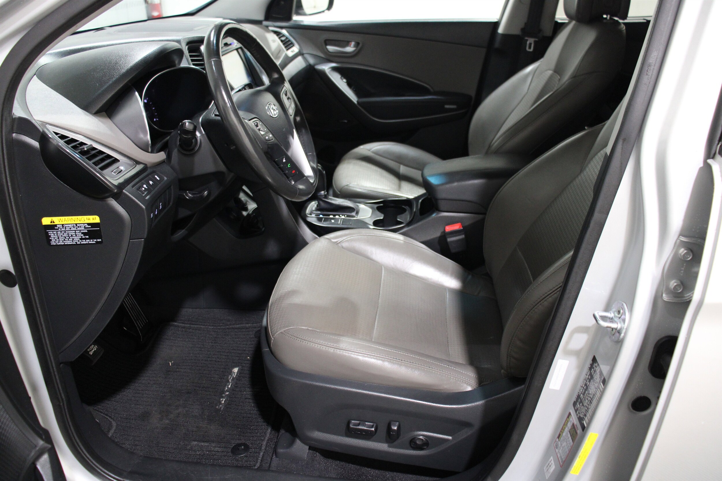 2013 Hyundai Santa Fe Sport 2.0T photo 3
