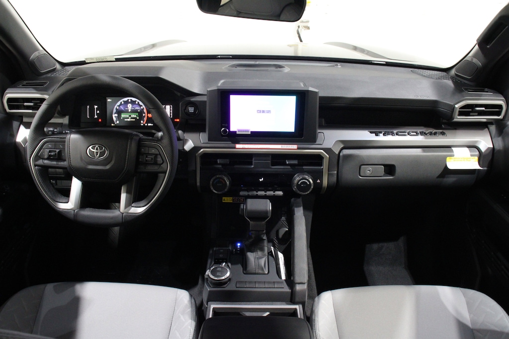 New 2026 Toyota Tacoma SR5 Truck Double Cab