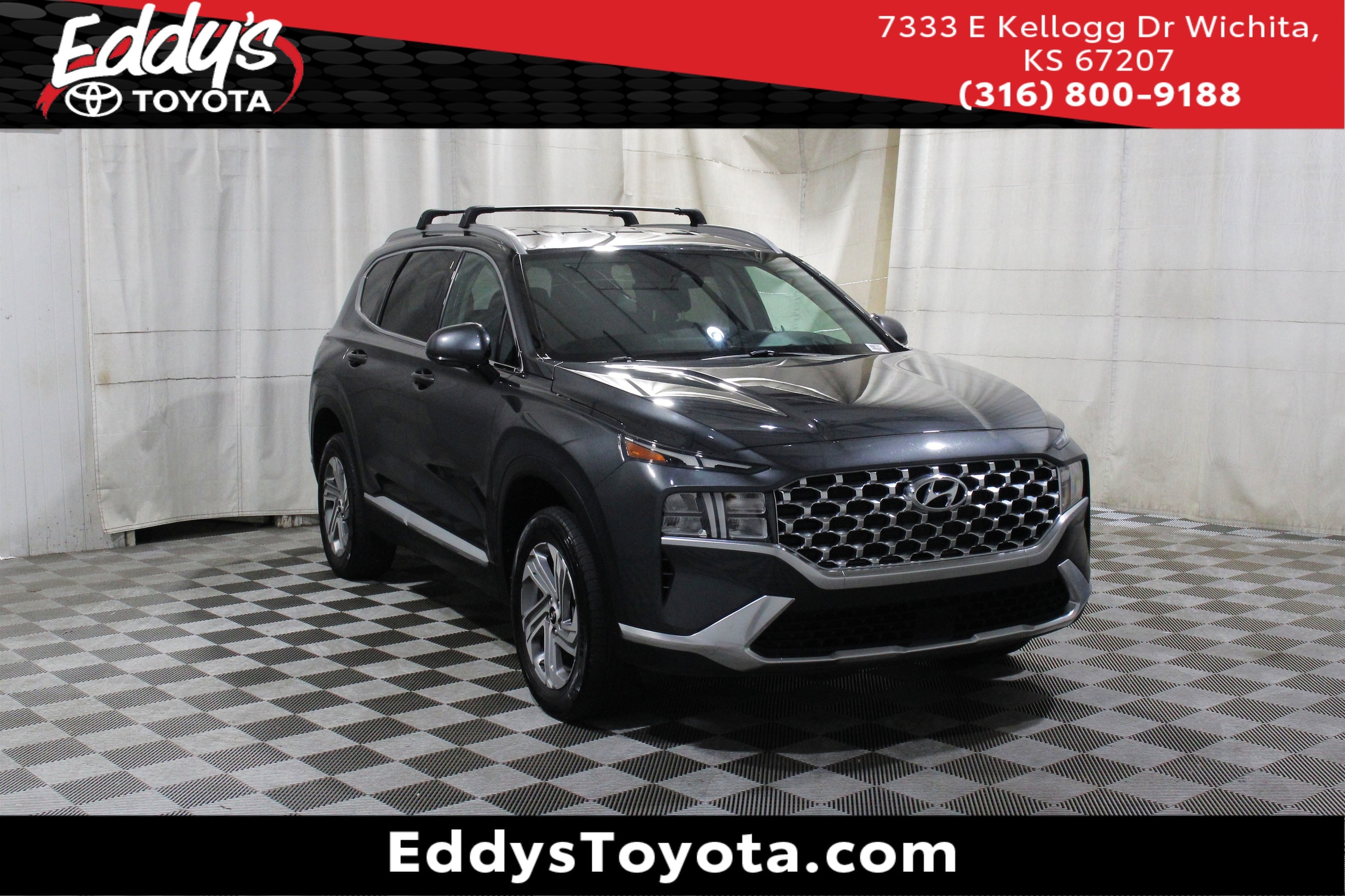 2022 Hyundai Santa Fe SEL - Photo 1