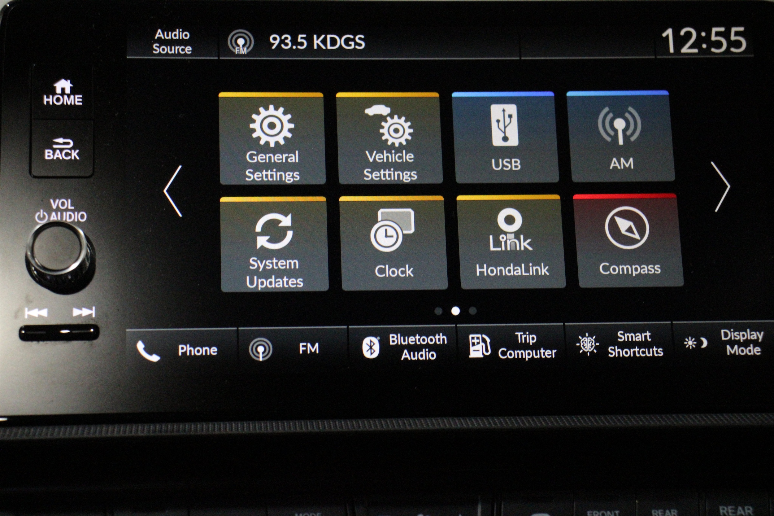 2026 Honda Odyssey EX-L - Photo 16