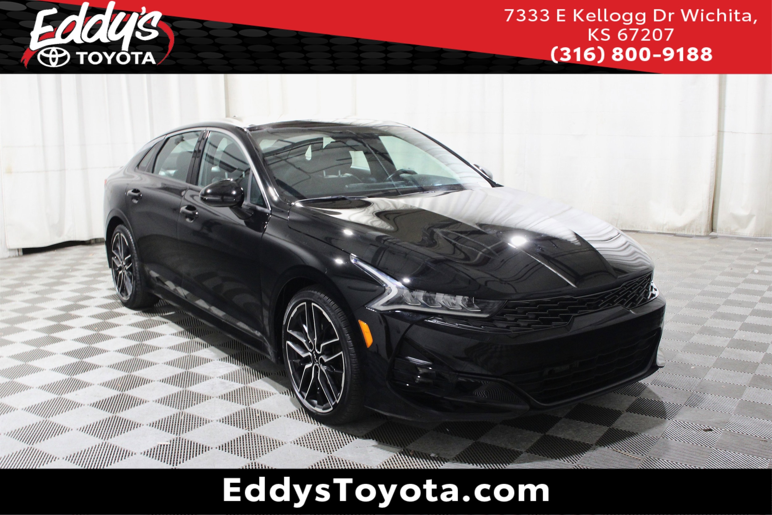 2023 Kia K5 GT's photo