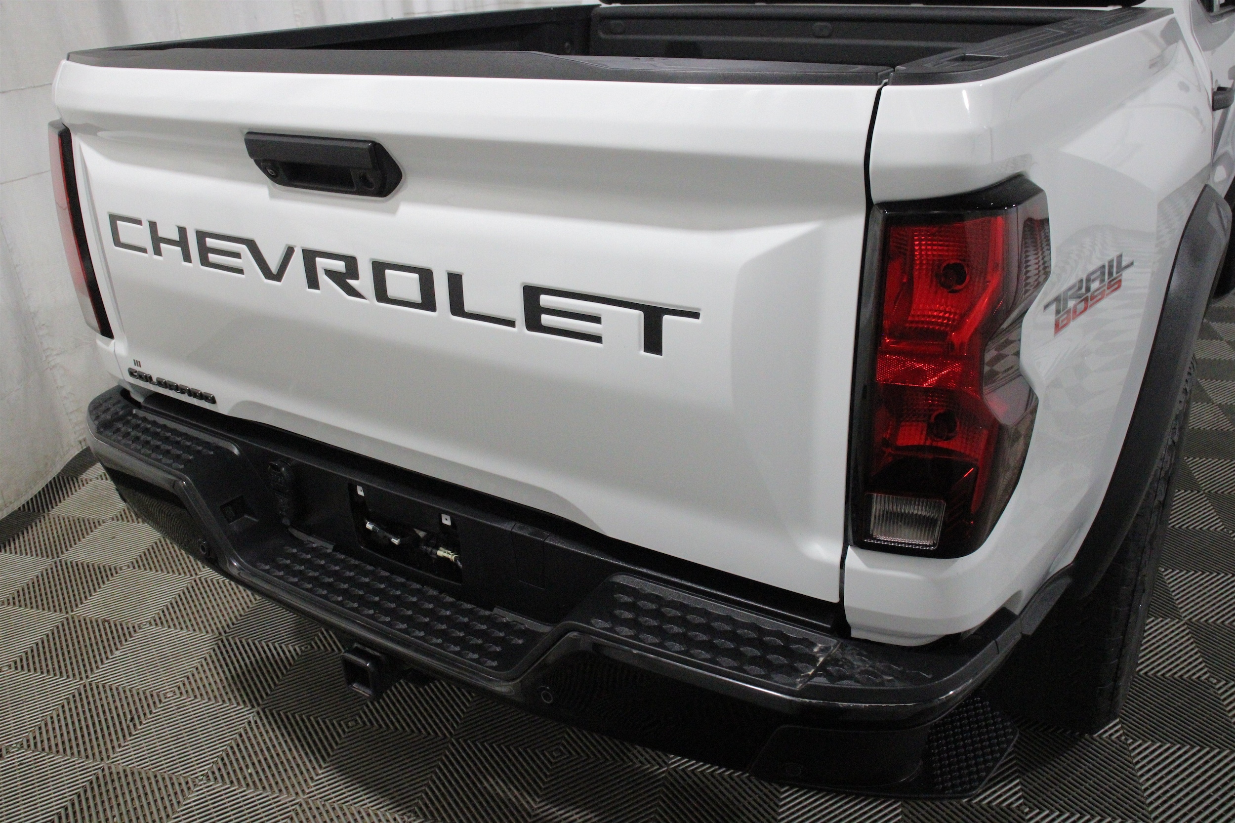 2024 Chevrolet Colorado Trail Boss - Photo 26