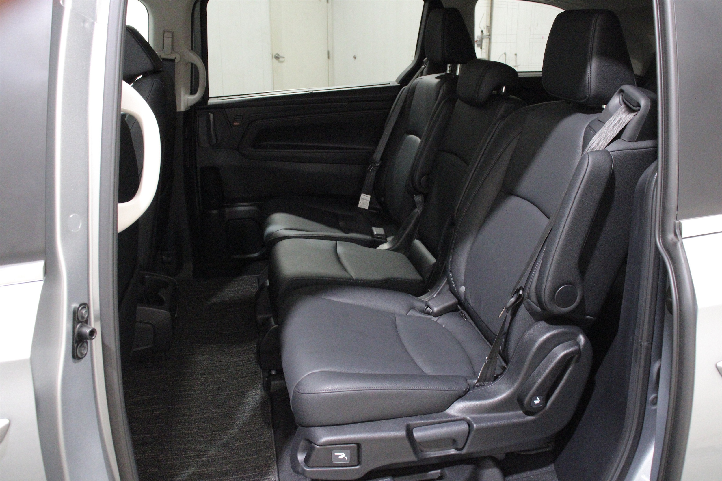 2026 Honda Odyssey EX-L - Photo 23