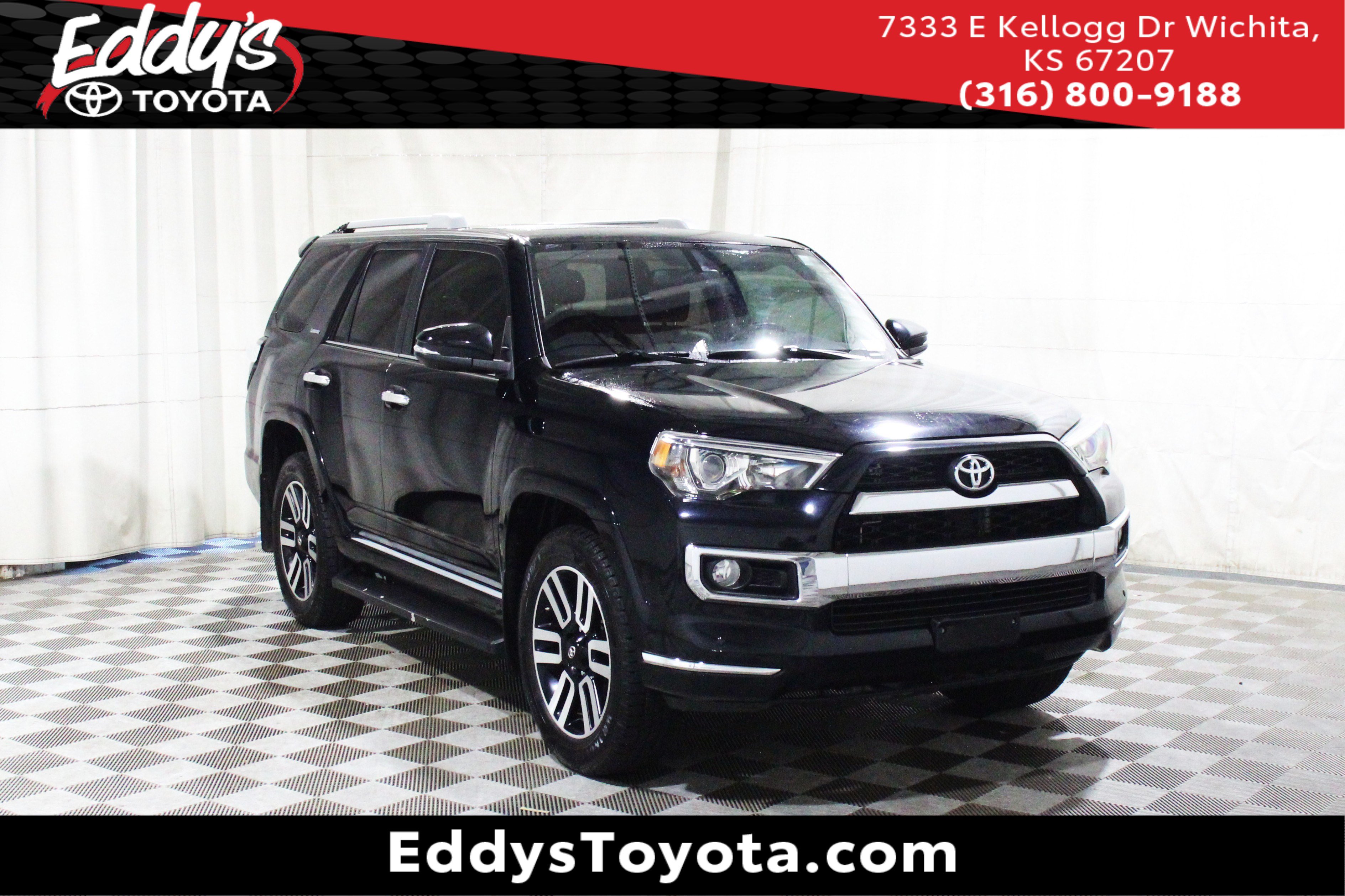  Toyota 4Runner