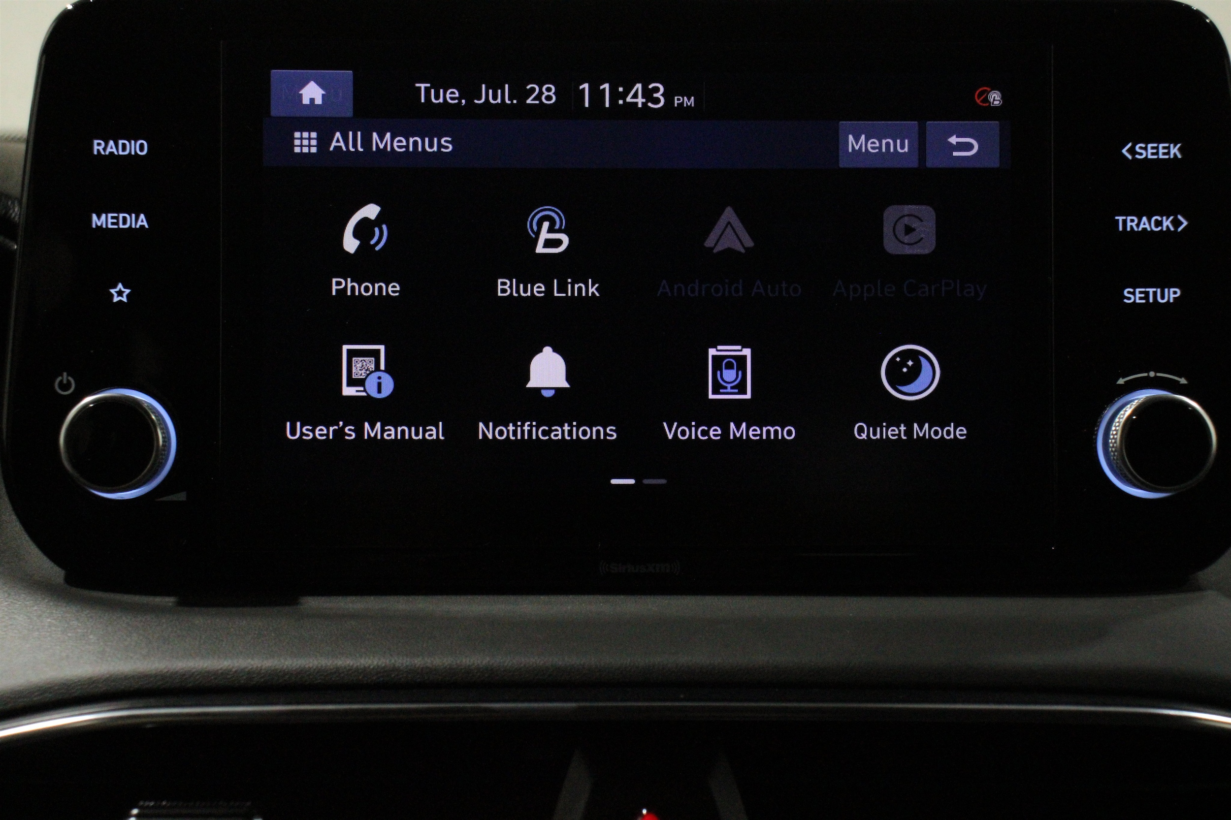 2022 Hyundai Santa Fe SEL - Photo 15