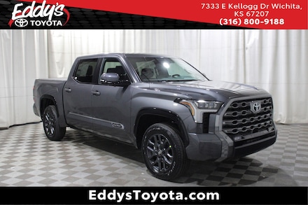 2026 Toyota Tundra Platinum Truck CrewMax