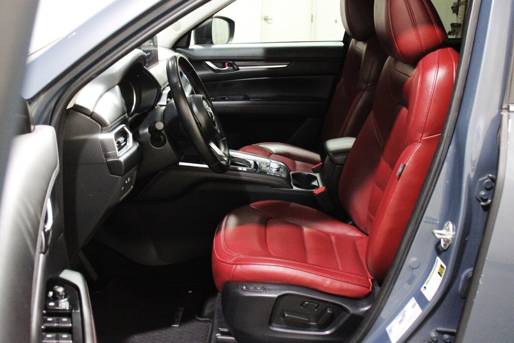 Used 2022 Mazda CX-5 2.5 S Carbon Edition SUV