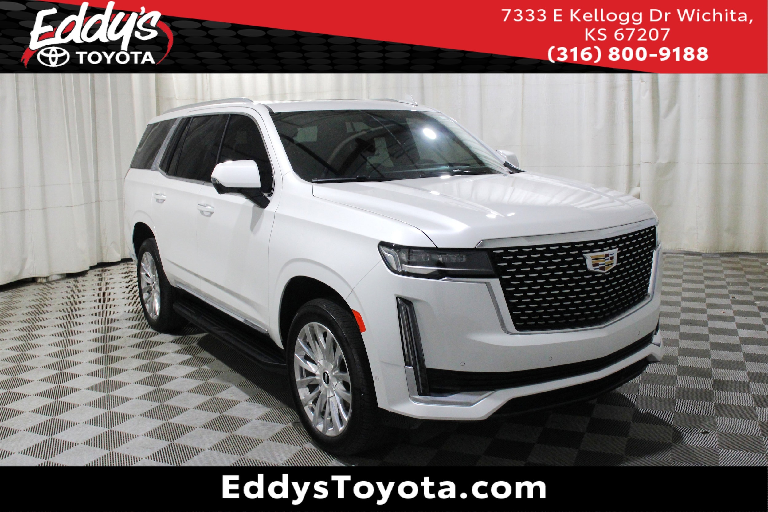 2023 Cadillac Escalade Premium Luxury's photo