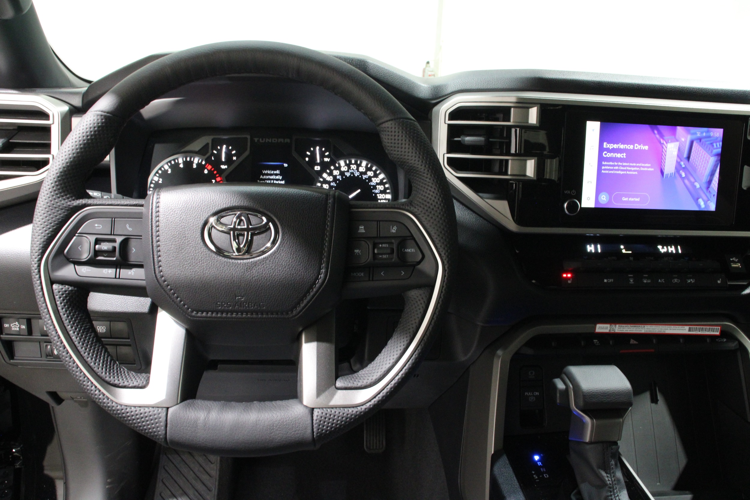 2026 Toyota Tundra SR5 - Photo 8