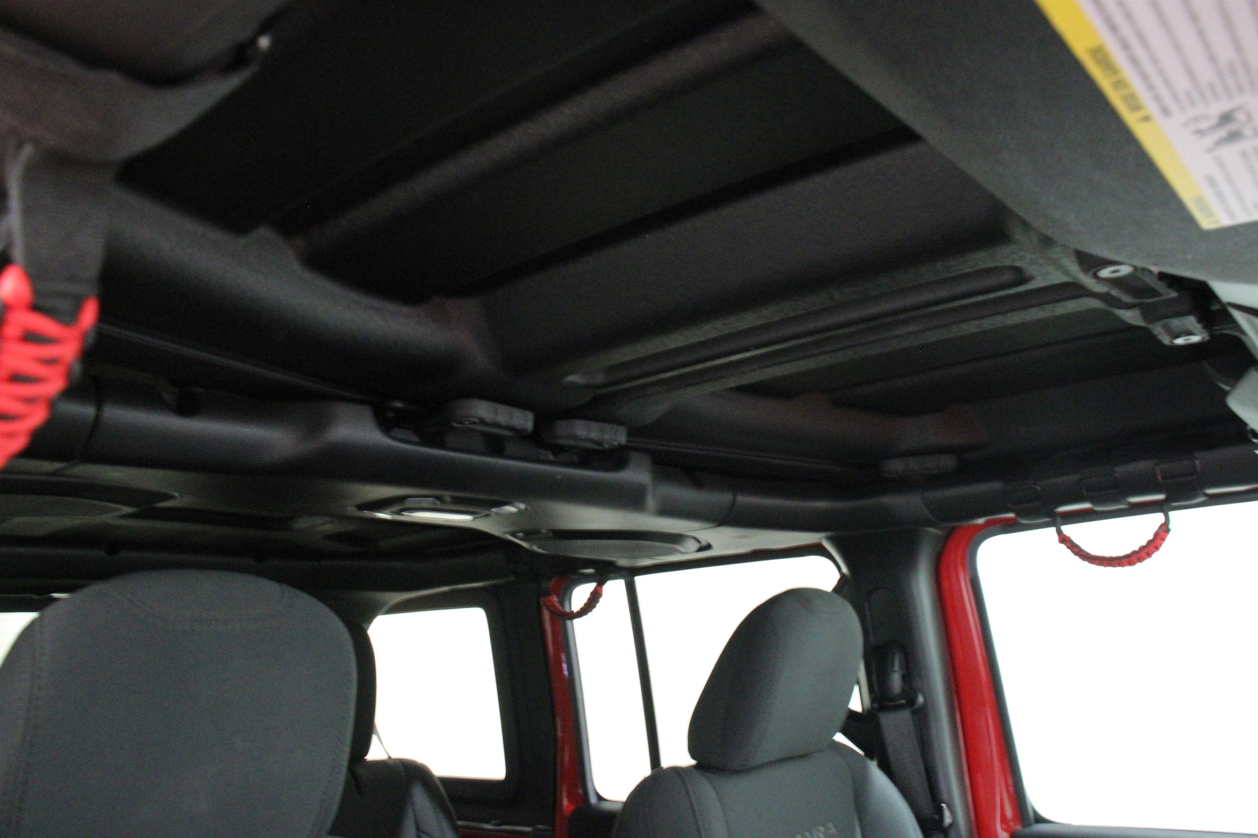 2019 Jeep Wrangler Unlimited Sahara - Photo 27