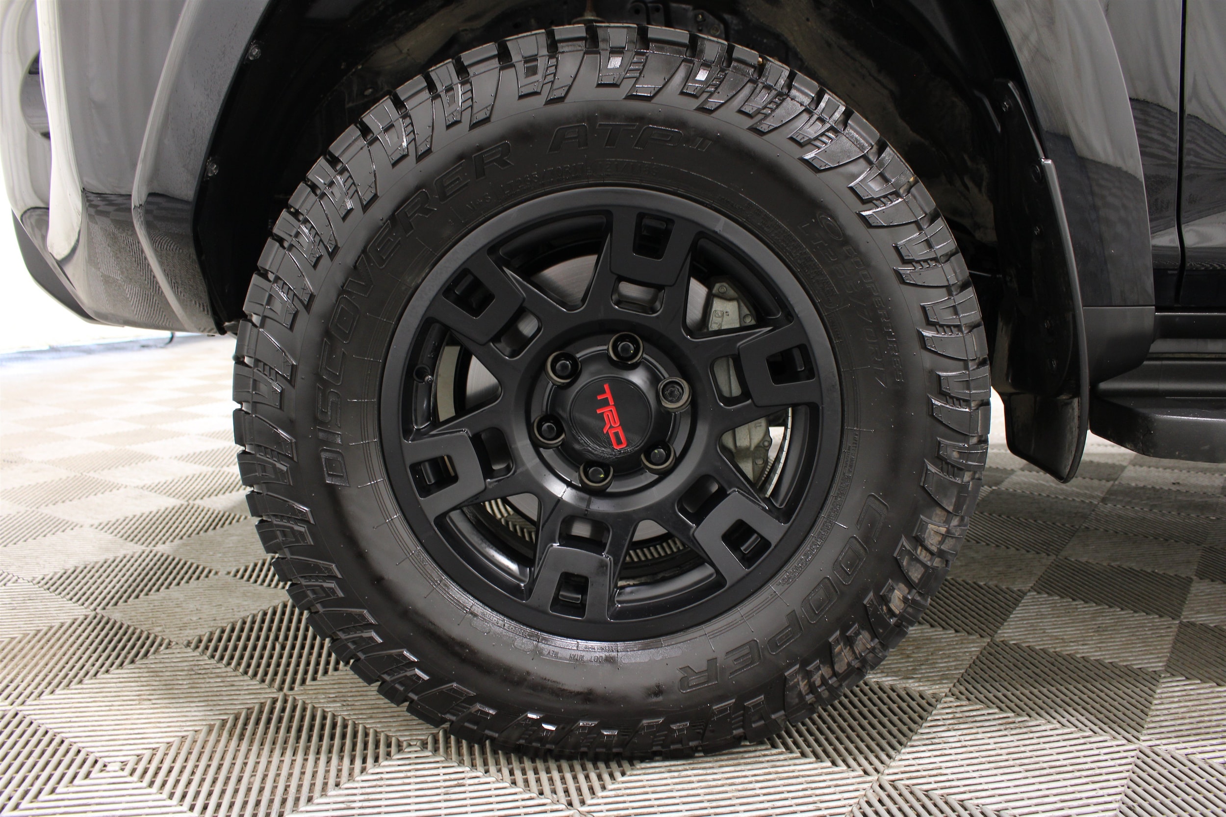 2024 Toyota 4Runner TRD Pro - Photo 35