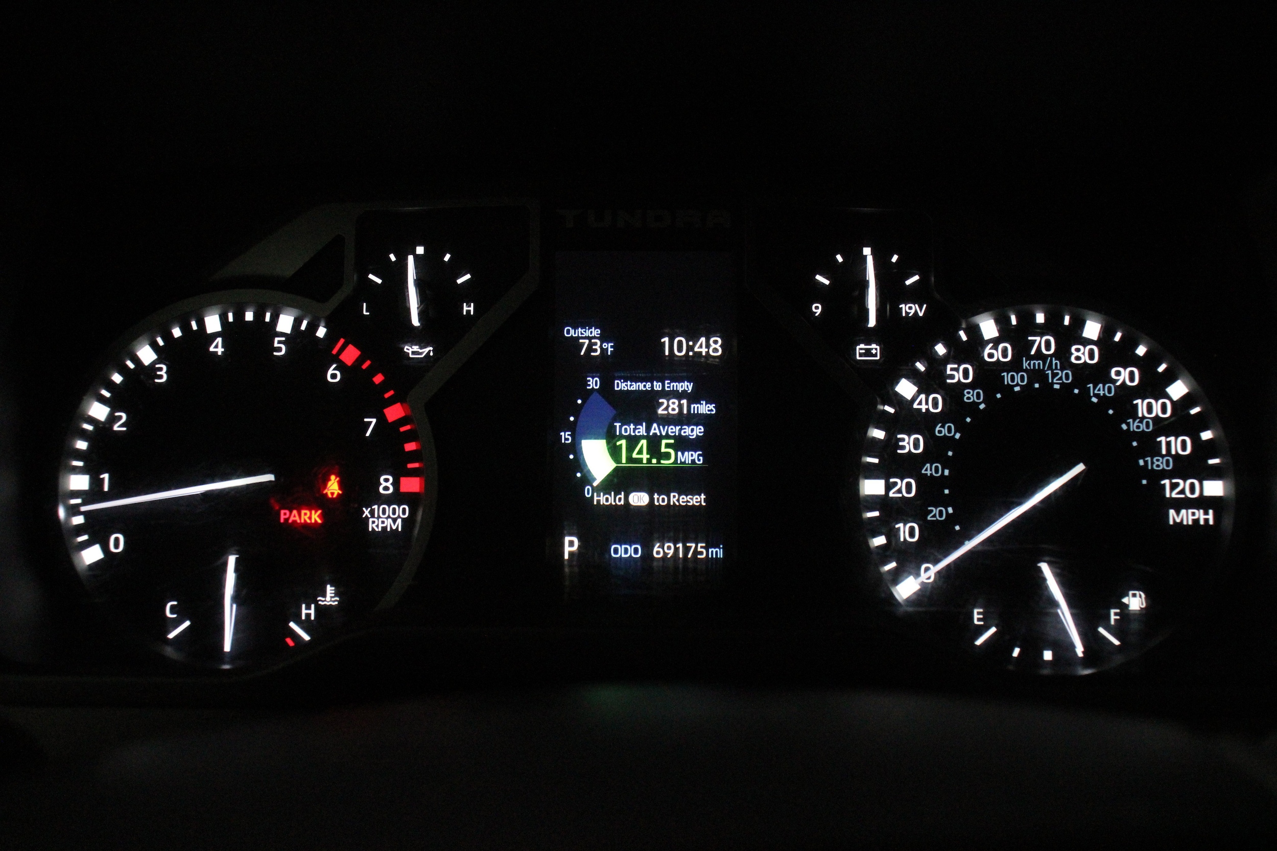 2023 Toyota Tundra Limited - Photo 13