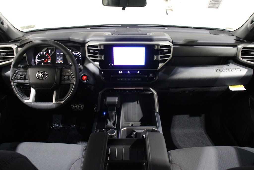 New 2026 Toyota Tundra SR5 Truck CrewMax