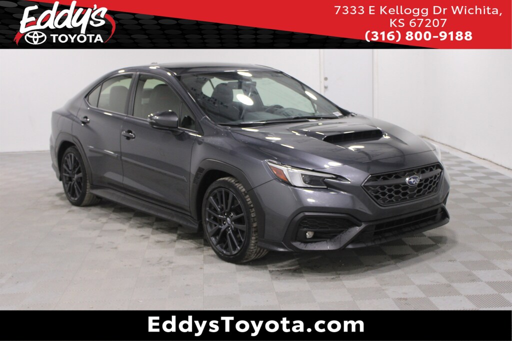 Used 2023 Subaru WRX Limited Sedan