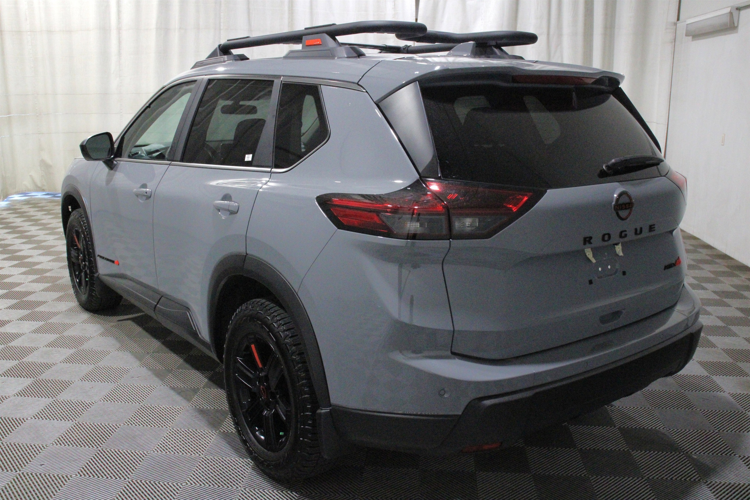 2025 Nissan Rogue Rock Creek - Photo 33