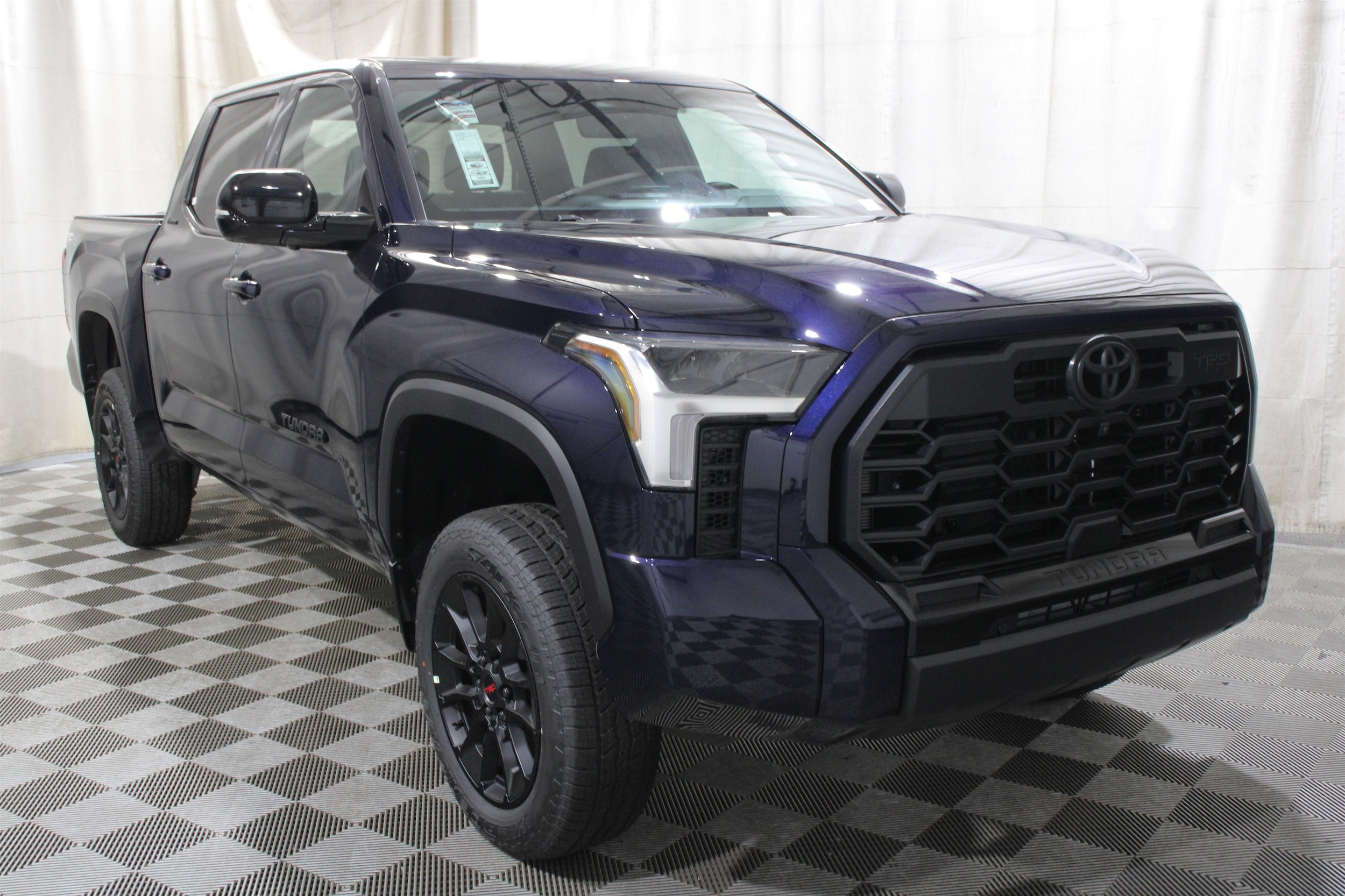 New 2026 Toyota Tundra For Sale at Eddy's Toyota of Wichita | VIN