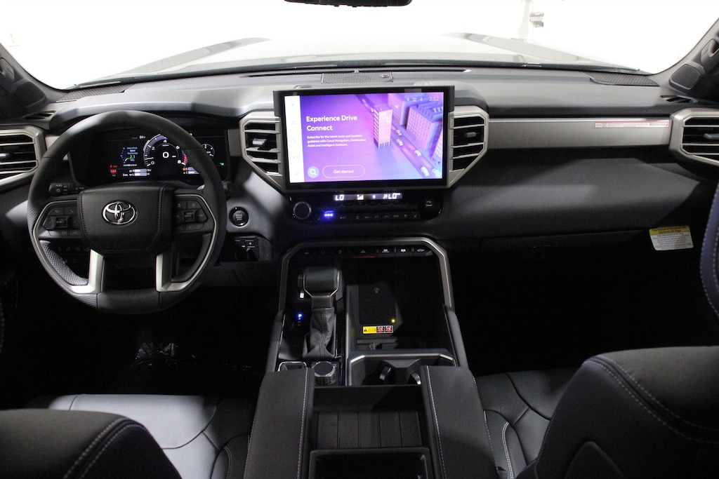 New 2026 Toyota Tundra Limited Truck CrewMax