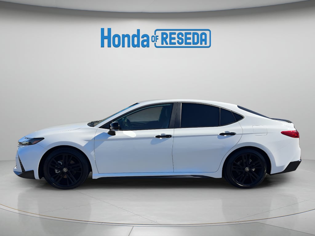 Used 2026 Toyota Camry Sedan