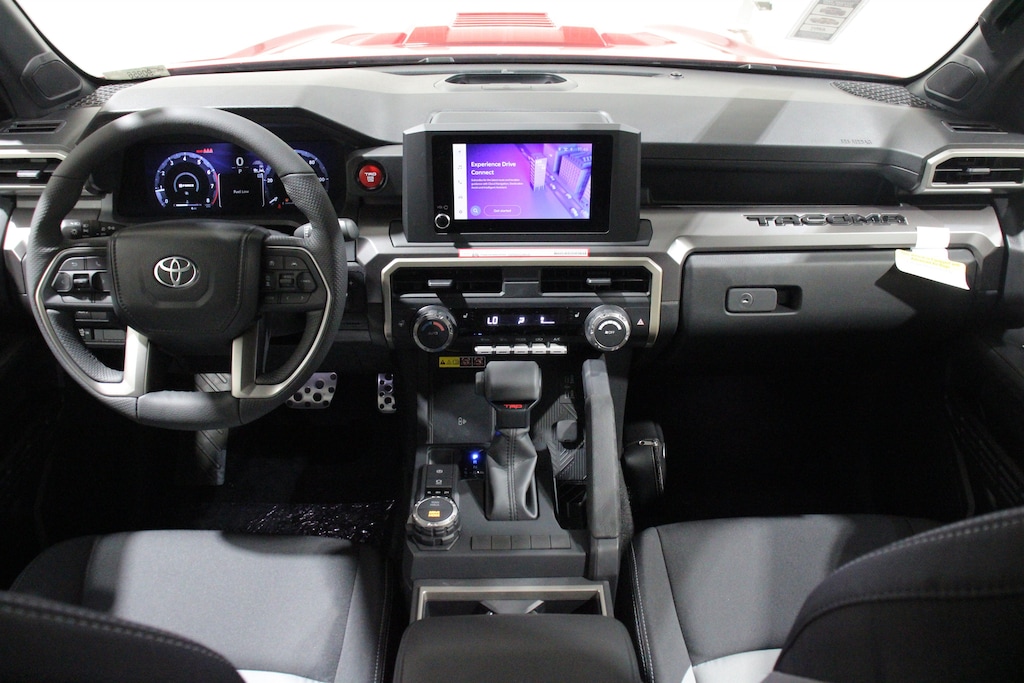New 2026 Toyota Tacoma TRD Sport Truck Double Cab