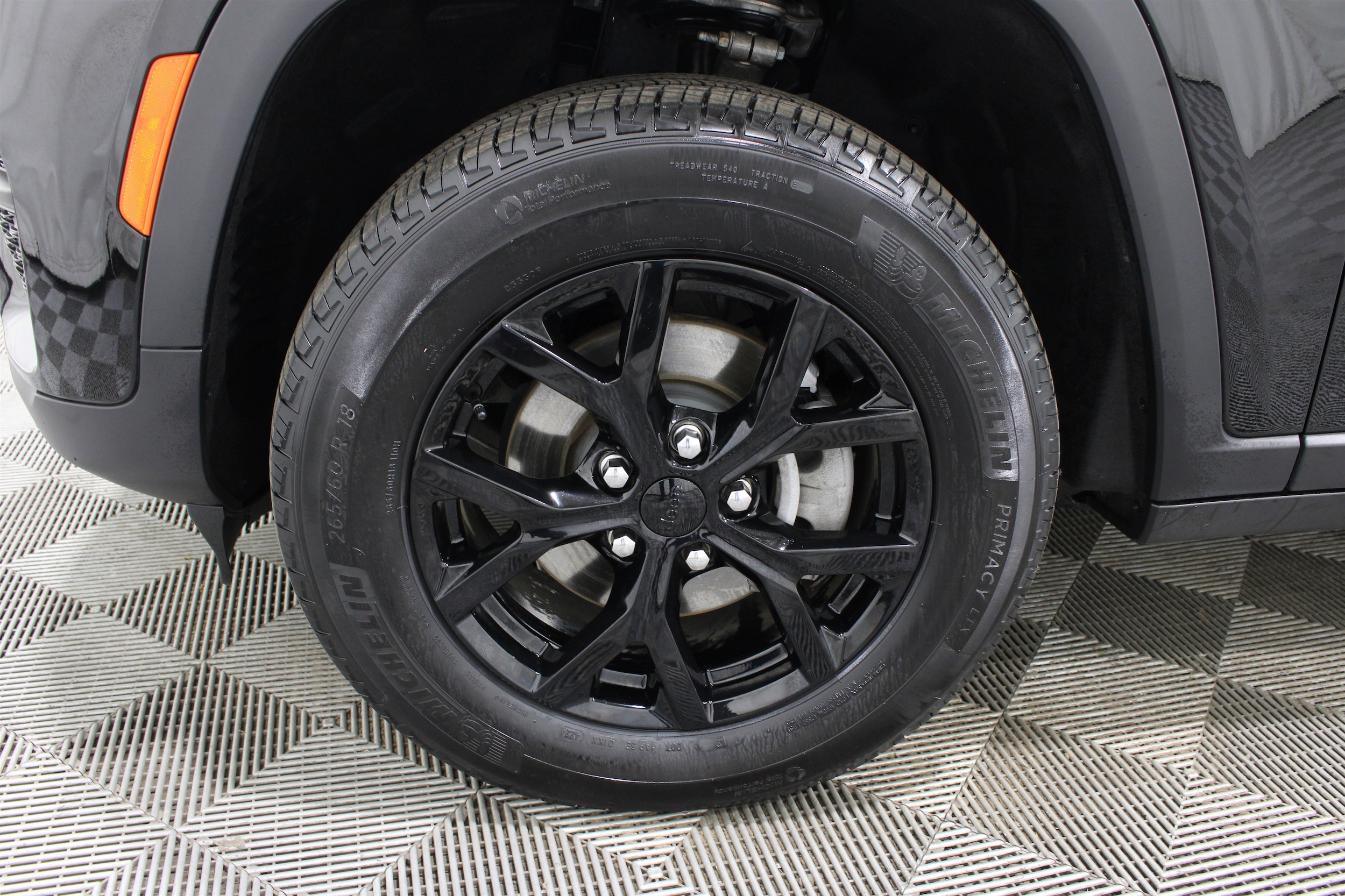 2025 Jeep Grand Cherokee Altitude - Photo 35