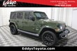 Jeep Wrangler Unlimited 4xe