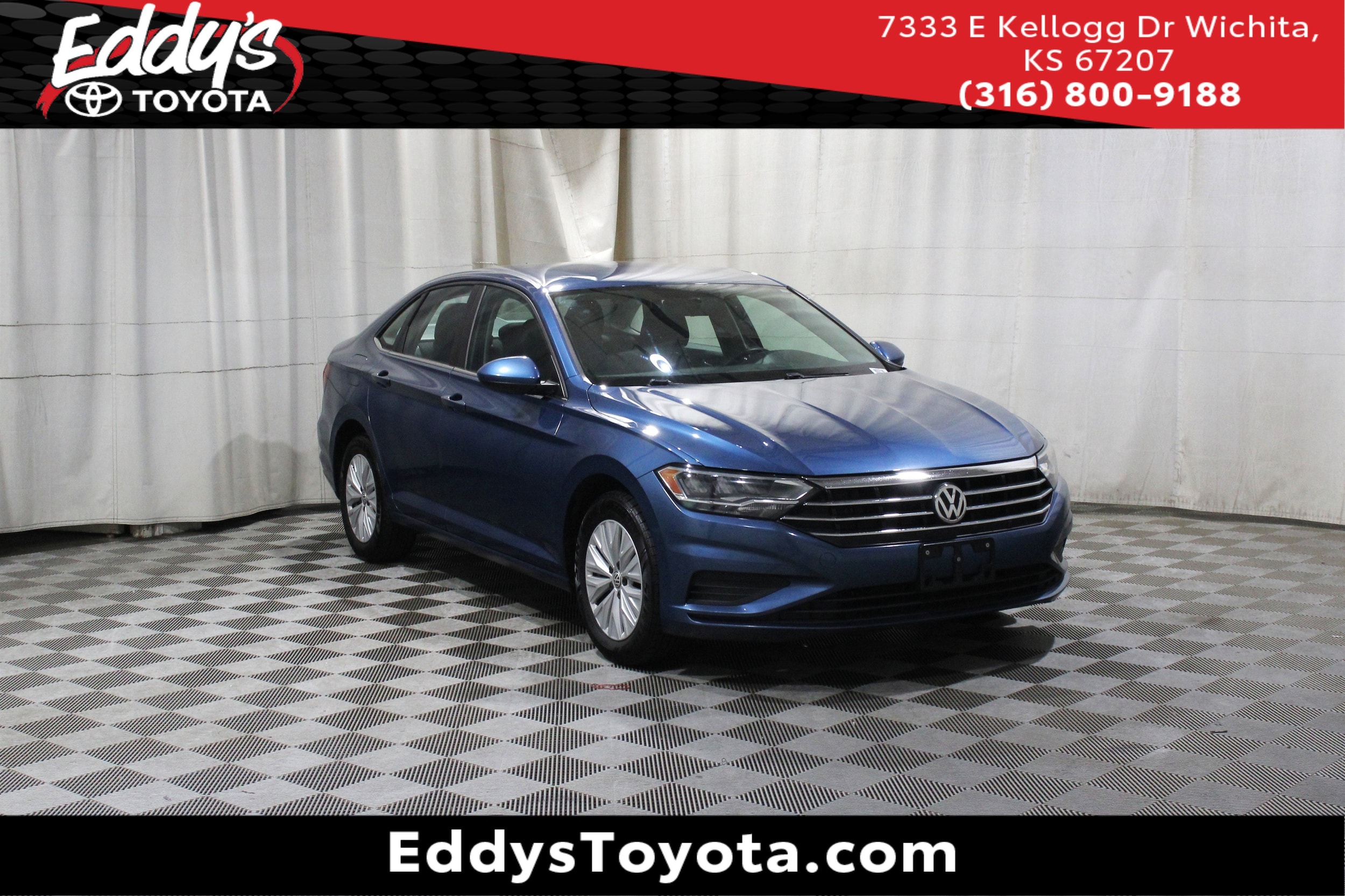 2019 Volkswagen Jetta S - Photo 1