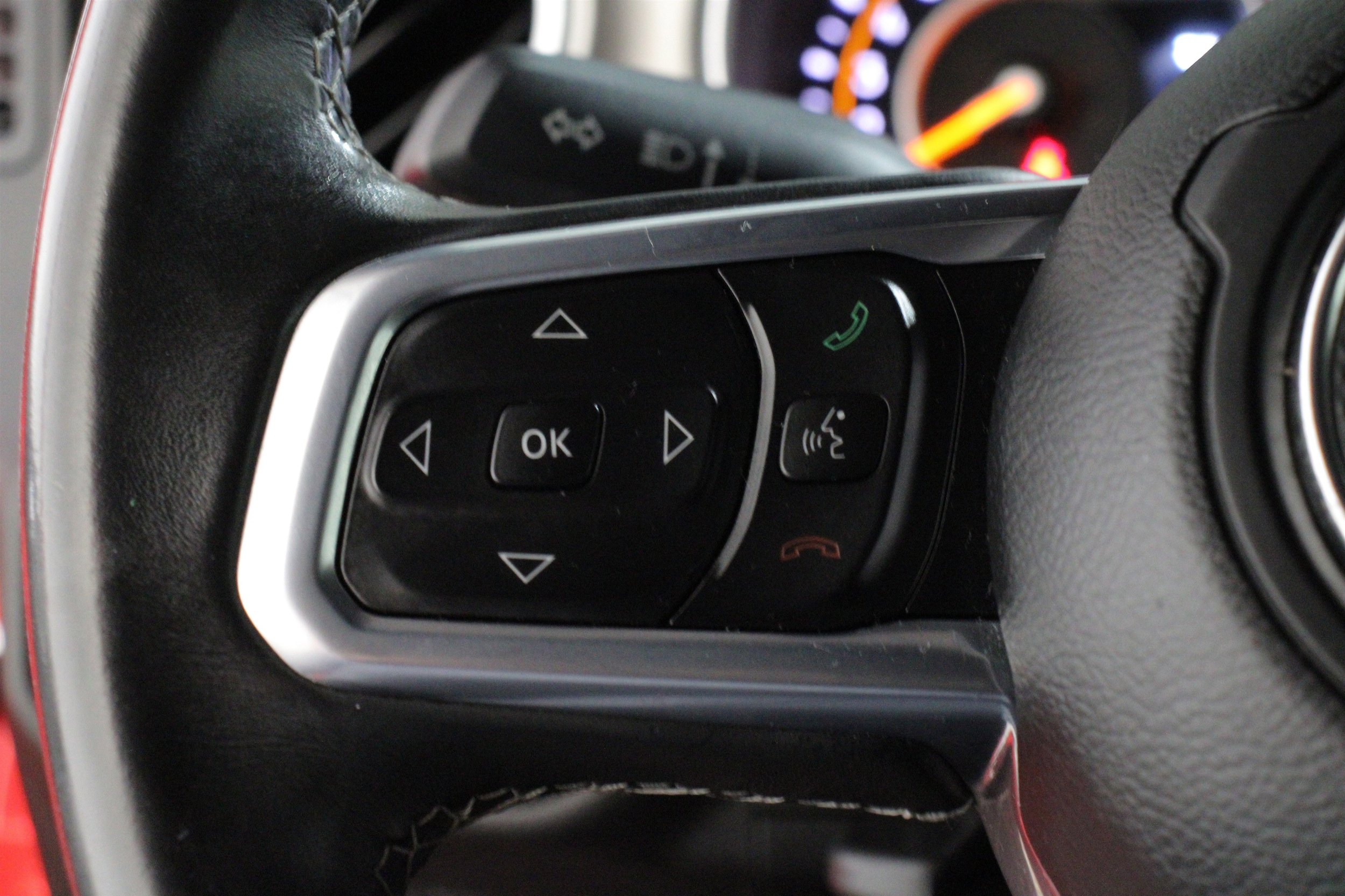 2019 Jeep Wrangler Unlimited Sahara - Photo 8