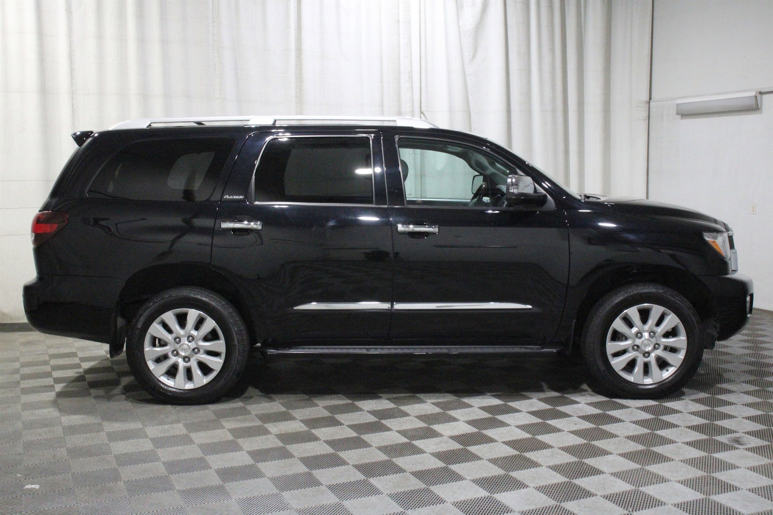 2019 Toyota Sequoia Platinum - Photo 36