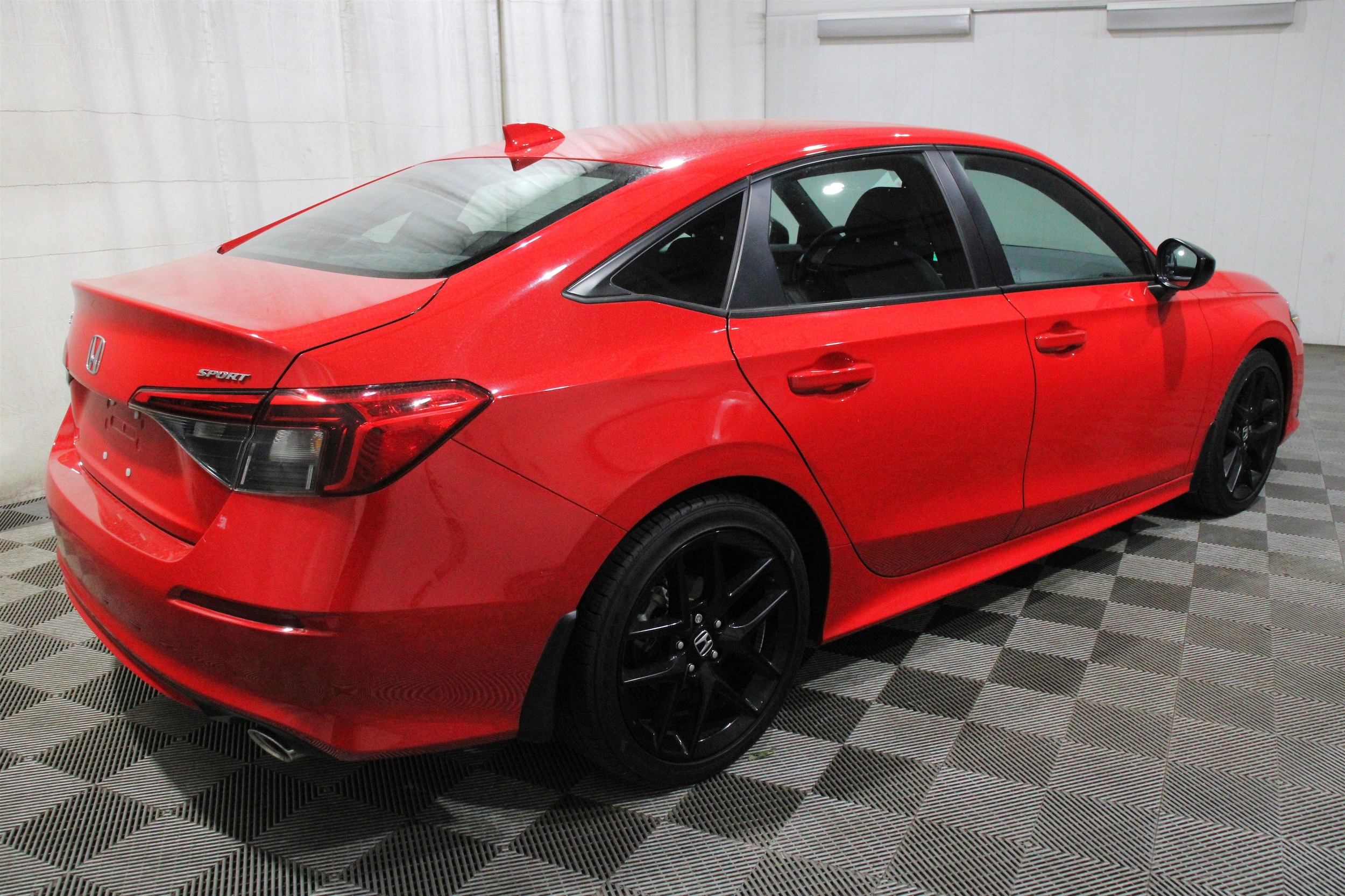 2024 Honda Civic Sport - Photo 28