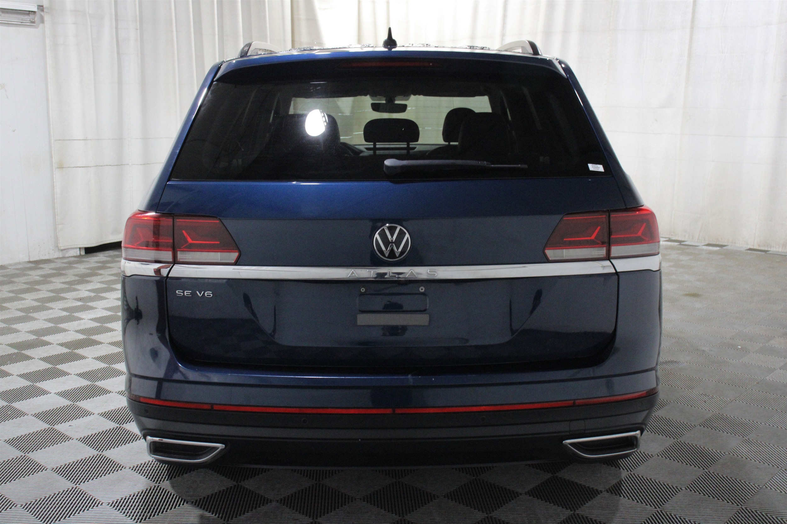 2021 Volkswagen Atlas SE w/Tech - Photo 36