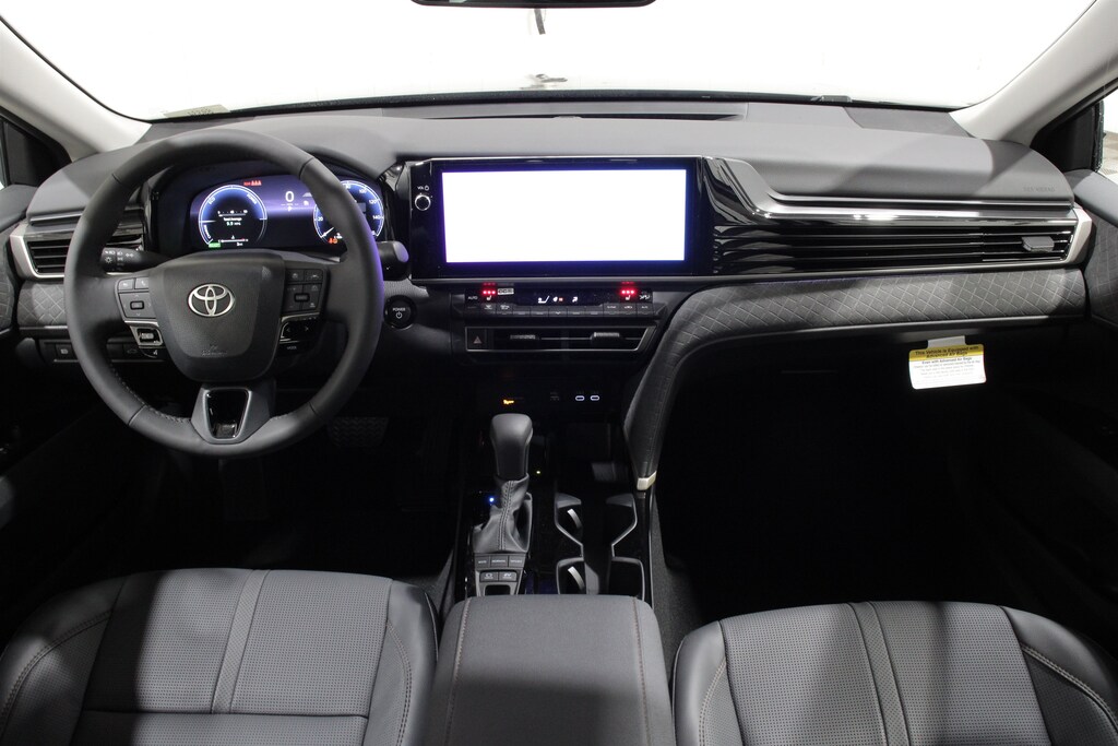 New 2026 Toyota Camry XLE Sedan