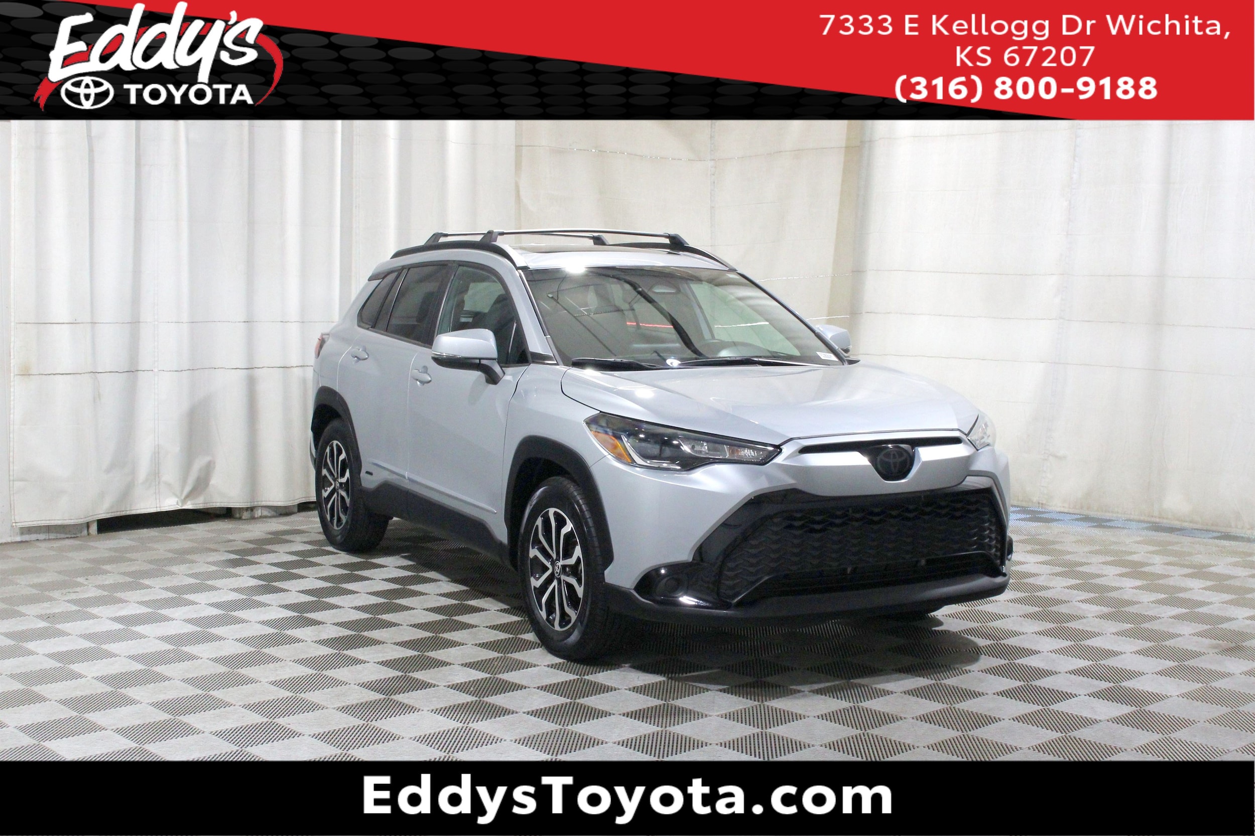 2023 Toyota Corolla Cross SE