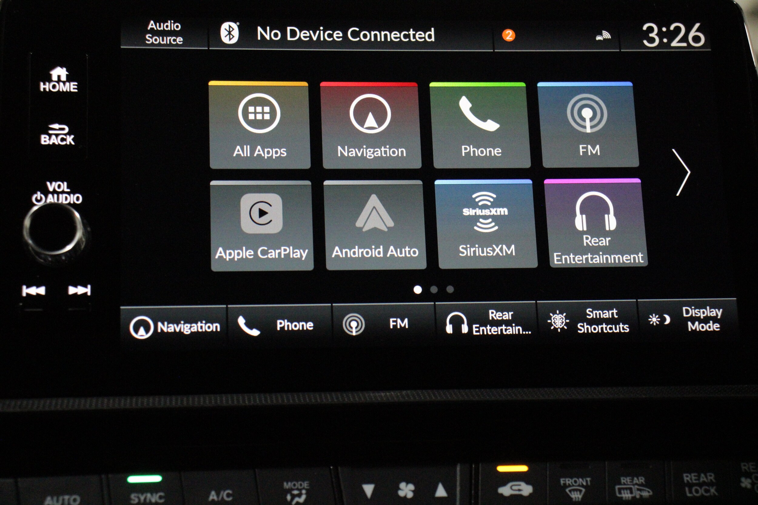 2025 Honda Odyssey Touring - Photo 14